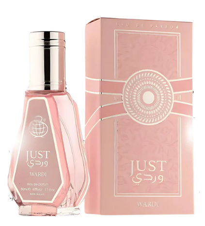 Pack of 12 - Just Wardi 50ml by Fragrance World