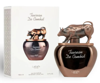 Taureau De Combat 100ml By Lattafa Pride - Eau De Parfum