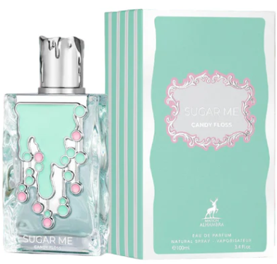 Candy Floss 100ml by Maison Alhambra -  Eau de Parfum