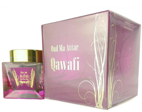 Oud Ma Attar Qawafi 80g by My Perfumes