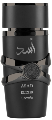 Asad Elixir 100ml by Lattafa