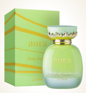 AURA PISTA DESERT 100 ML by Khadlaj Perfumes - Eau De Parfum