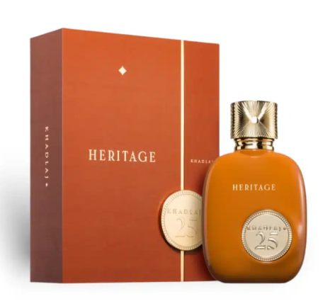 Khadlaj 25 Heritage 100ml by Khadlaj
