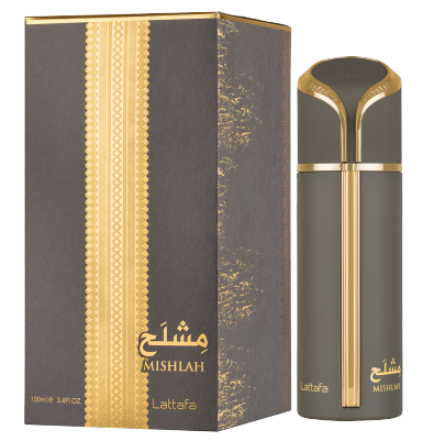 Mishlah 100ml by Lattafa - Eau De Parfum