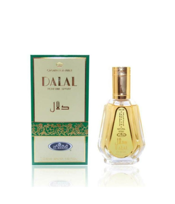 Pack of 12- Dalal 50ml Perfume by Al Rehab