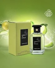Fresh as Citrus  100ml by Fragrance World - Eau De Parfum