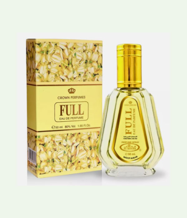 Pack of 12- Full 50ml Perfume by Al Rehab