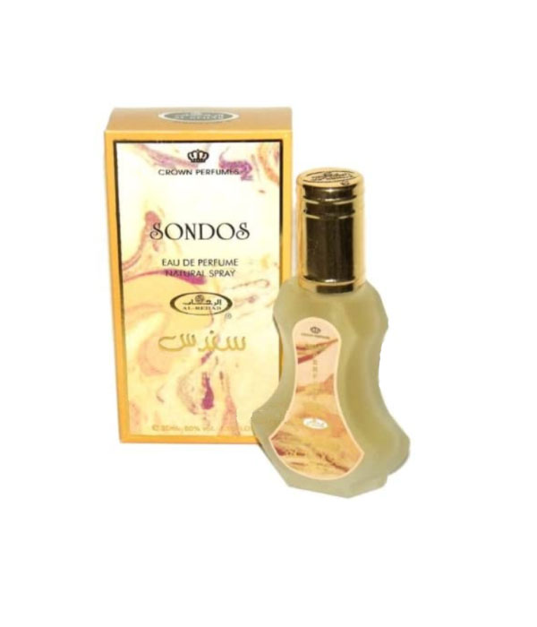 Pack of 12- Sondus 35ml Perfume by Al Rehab