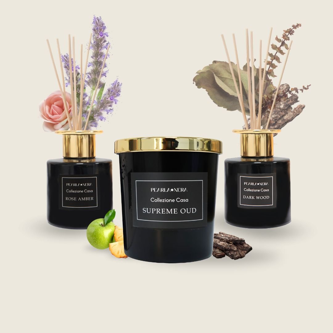 Candles/Diffusers