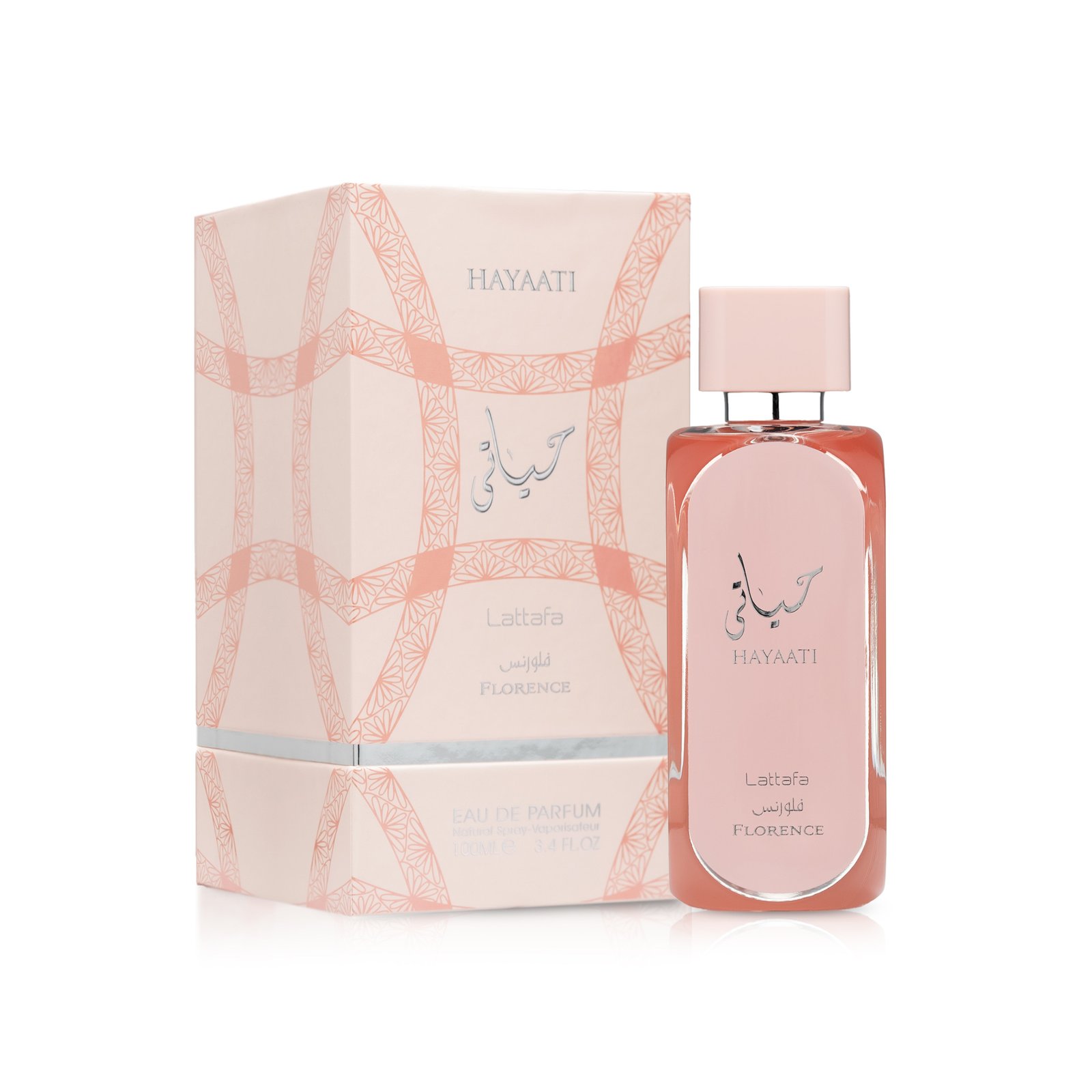 Hayaati Florence 100ml by Lattafa Perfumes- Eau De Parfum