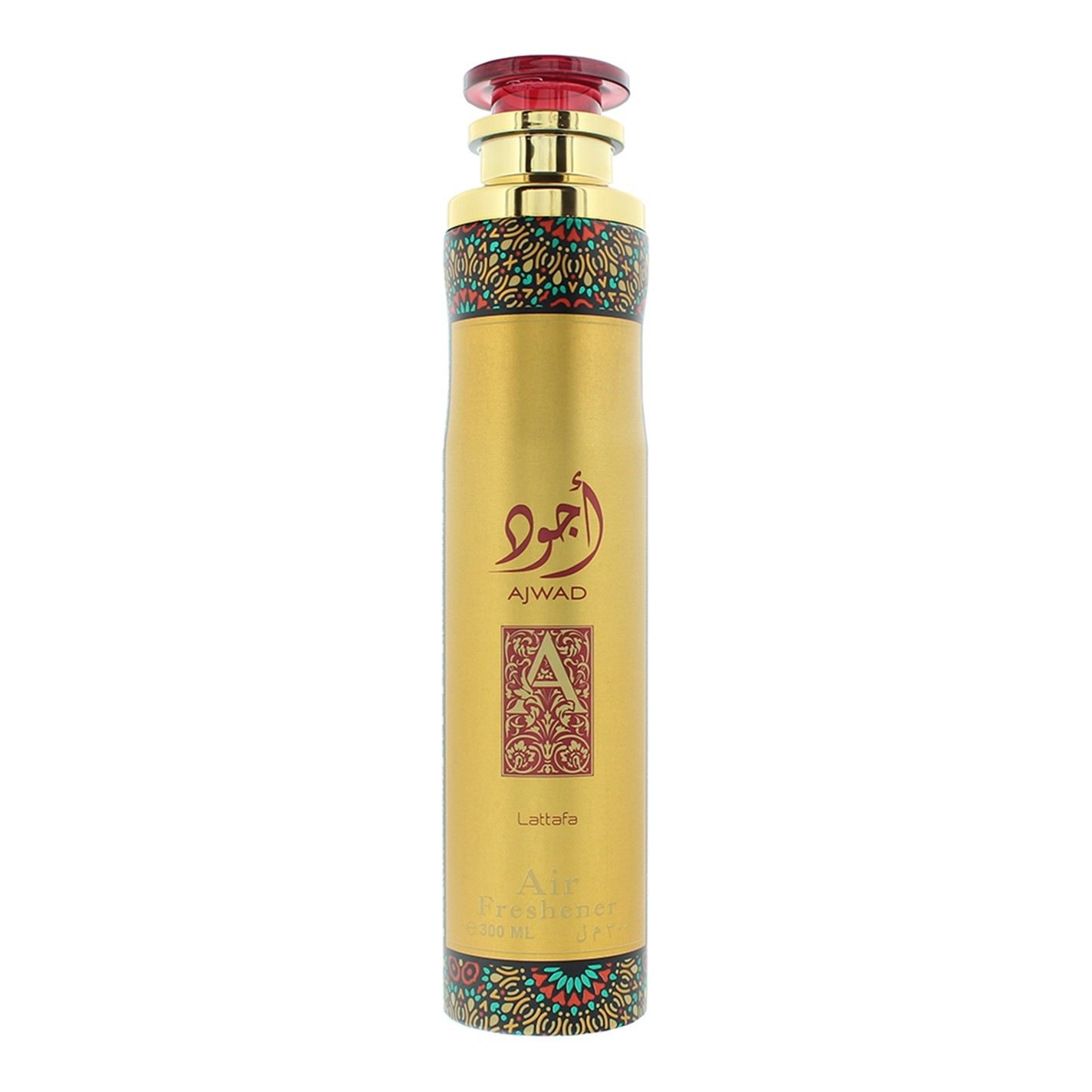 Ajwad 300ml Air Freshener by Lattafa (Pack of 12)