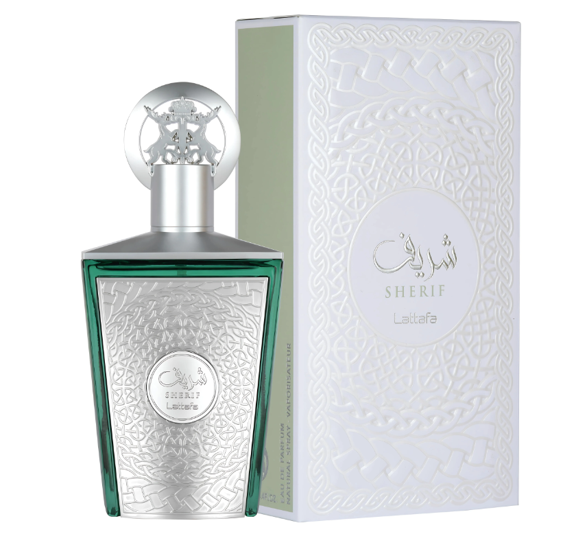 Sherif 100ml by Lattafa - EDP