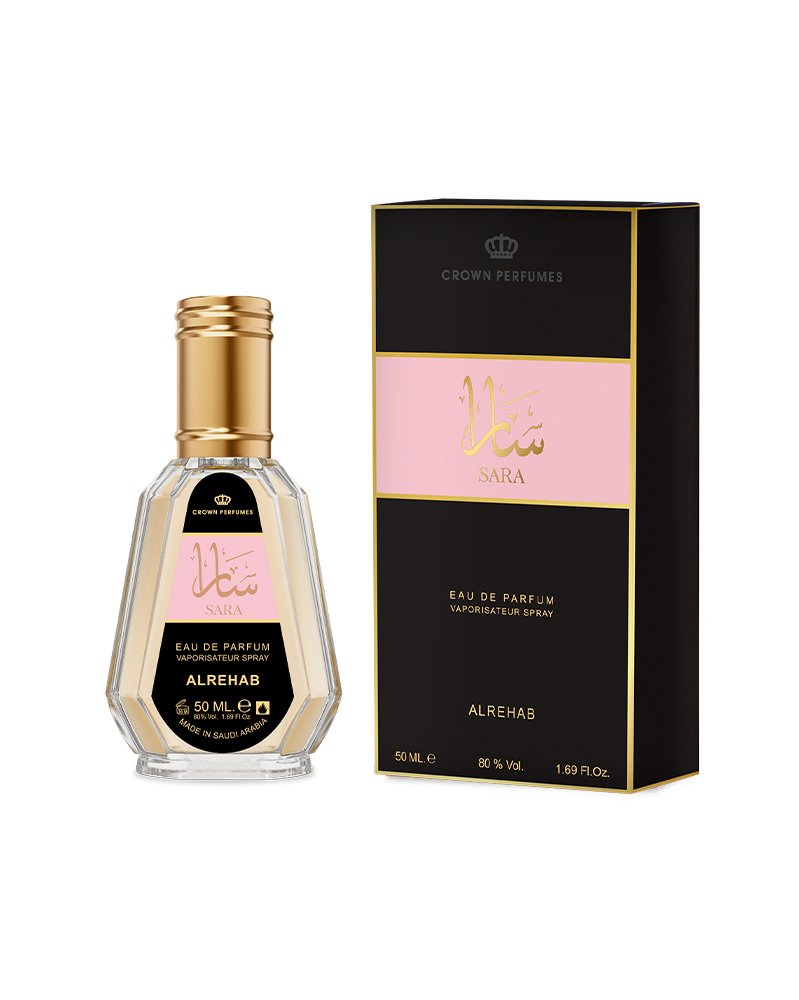 Pack of 12- Sara 50ml Perfume by Al Rehab
