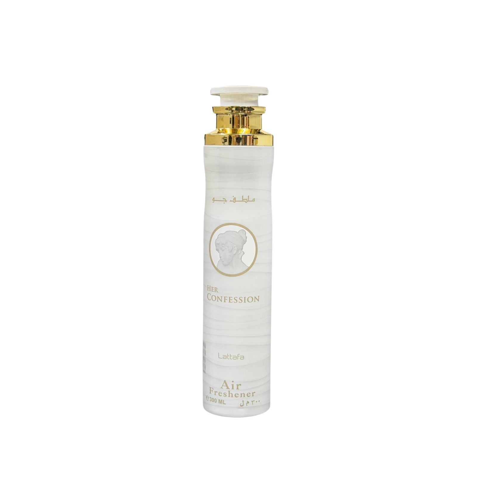 Her Confession 300ml Air Freshener by Lattafa (Pack of 12)