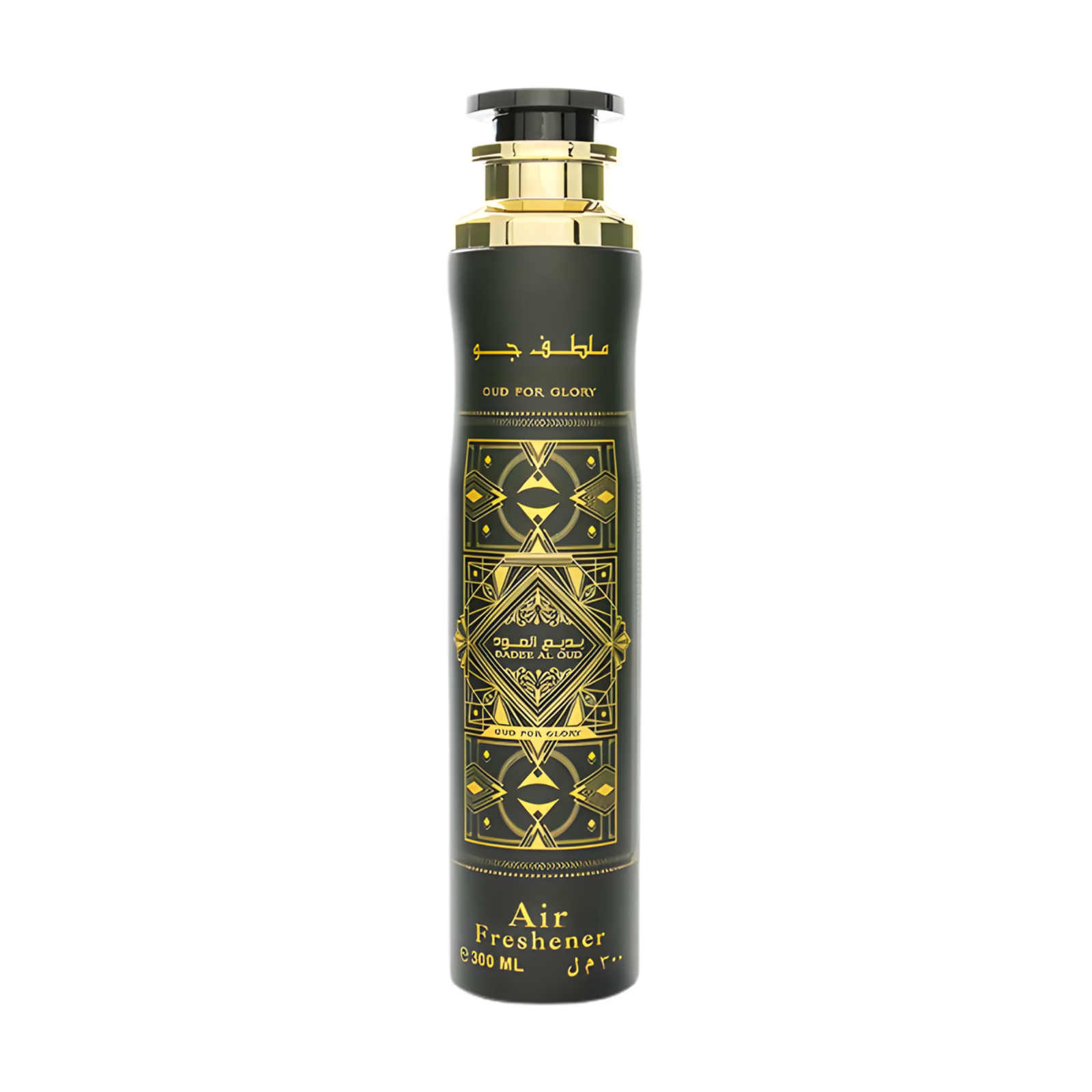 Badee al Oud 300ml Air Freshener by Lattafa (Pack of 12)