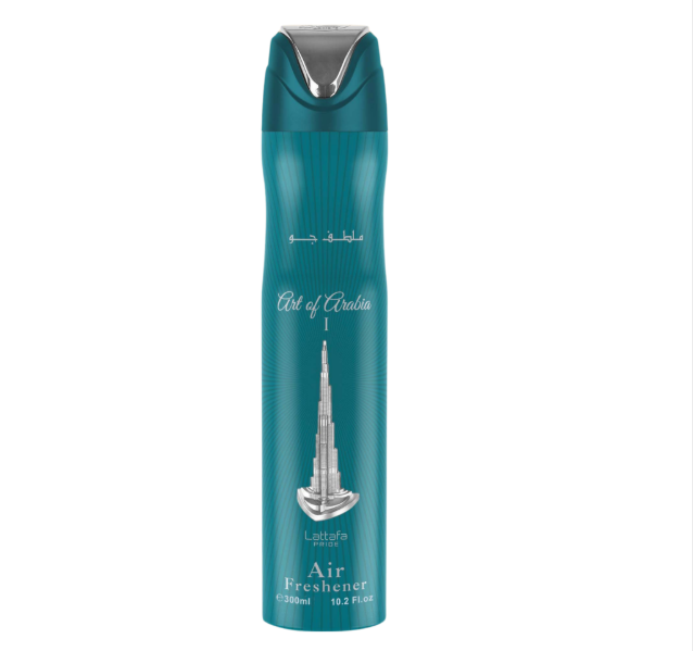 Art of Arabia I 300ml Air Freshener by Lattafa Pride (Pack of 12)
