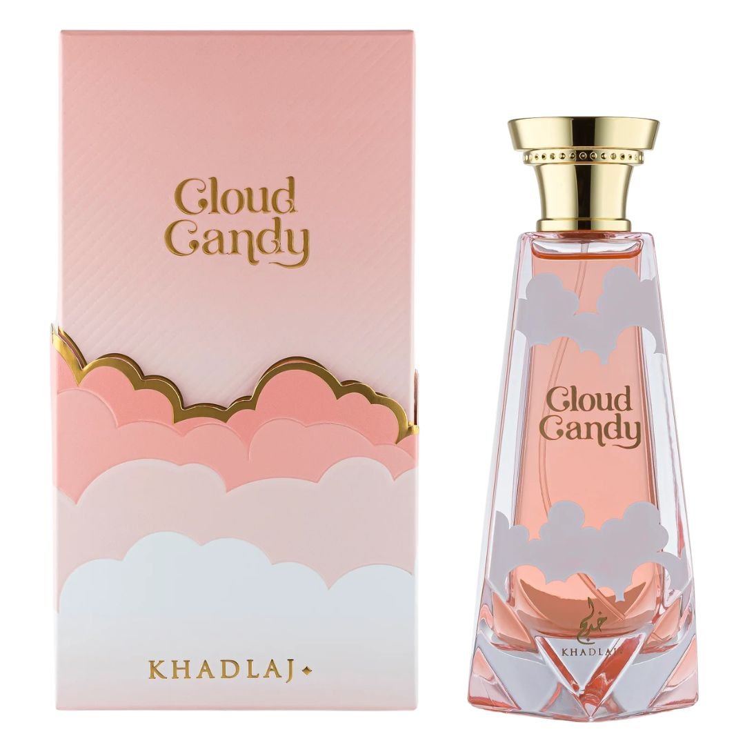 Cloud Candy 100ml by Khadlaj  - EDP Perfume