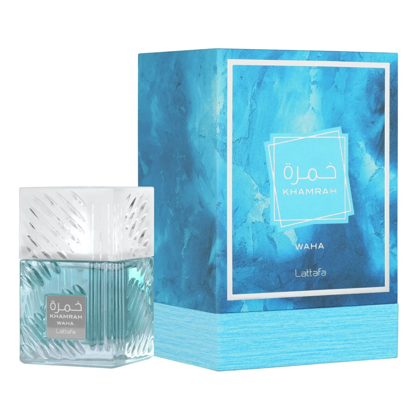 Khamrah Waha 100ml by Lattafa Perfumes- Eau De Parfum
