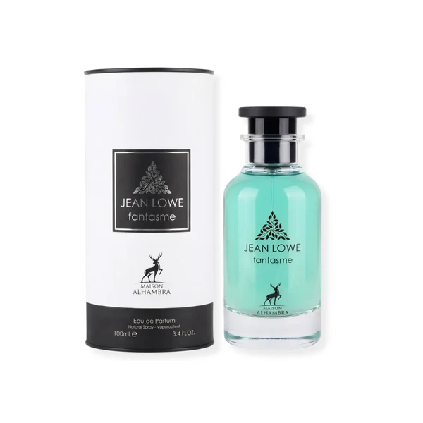 Jean Lowe Fantasme 100ml By Maison Alhambra - Eau De Parfum