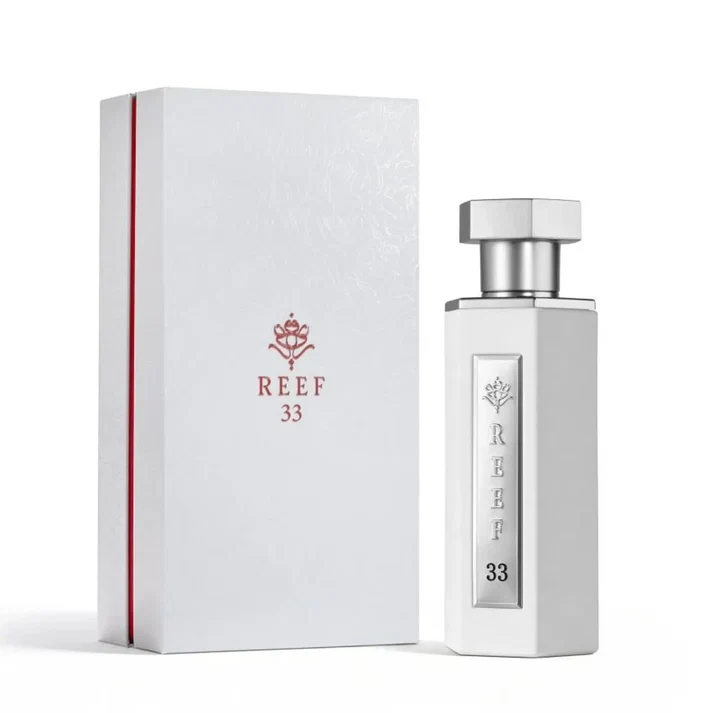 Reef 33 White 100ml Eau De Parfum