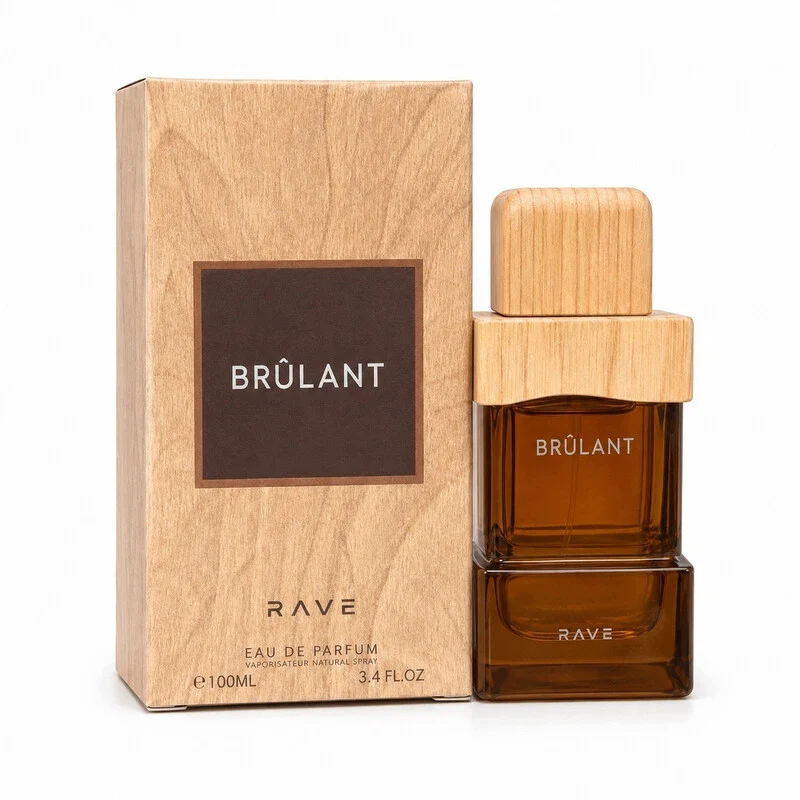 Brulant 100ml By Rave - Eau De Parfum