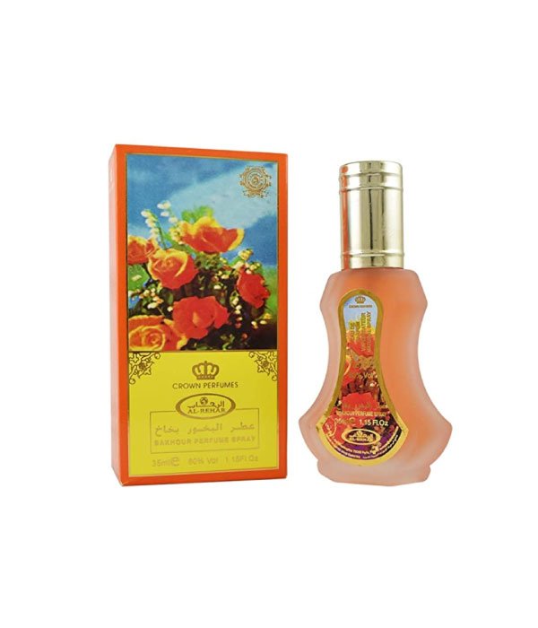 Pack of 12- Bakhour 35ml Perfume by Al Rehab