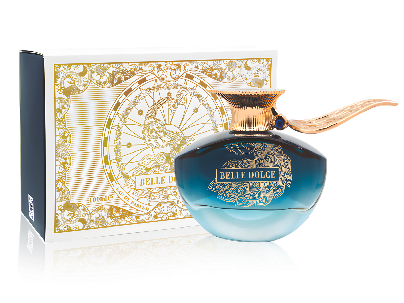 Belle Dolce  100ml by Fragrance World - Eau De Parfum