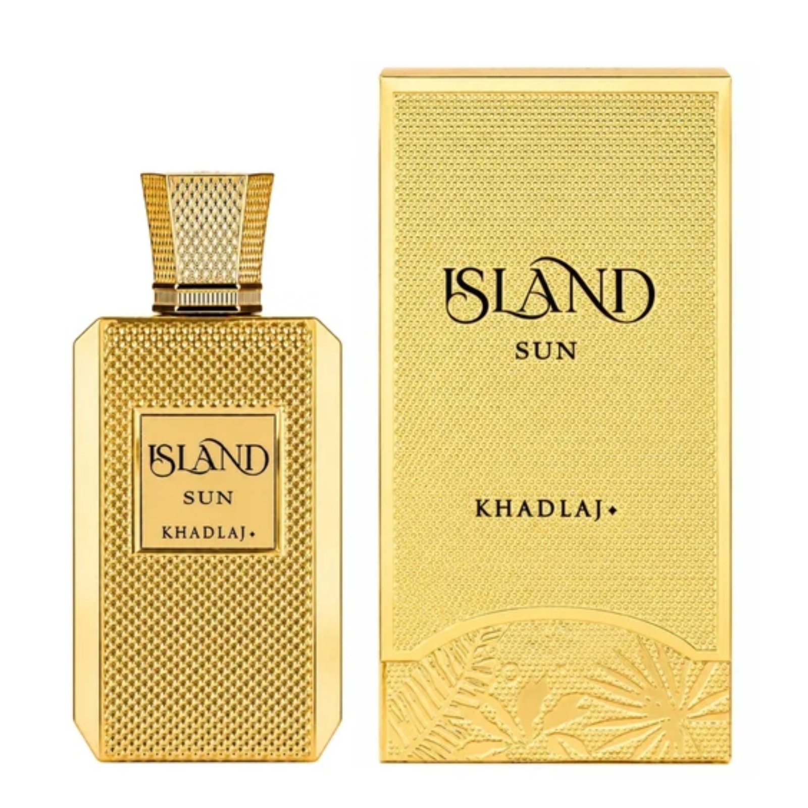 Island Sun 100ml by Khadlaj - Extrait de Parfum
