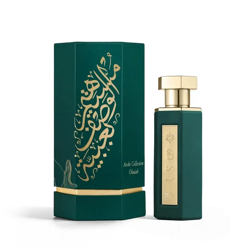 Arabs Collection Obaiah 100ml Eau De Parfum by Reef