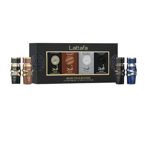 4P Asad Collection 5ml by Lattafa
