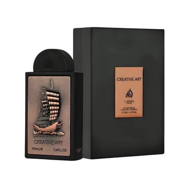Creative Art 100ml by Lattafa Pride - EAU DE PARFUM