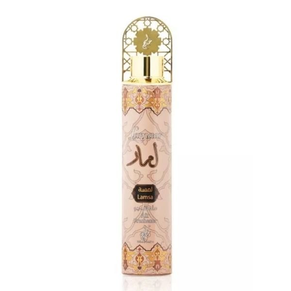 Lamaar Lamsa 300ml Pack of 12 Air Fresheners by Khadlaj
