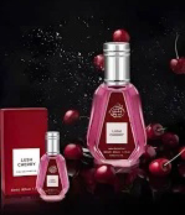 Pack of 12- Lush Cherry 50ml by Fragrance World