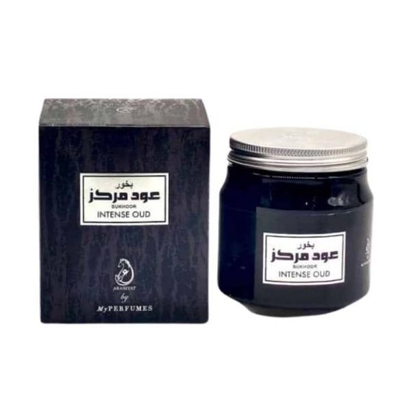 Bakhoor Intense Oud 100g Incense Tablets by My Perfumes