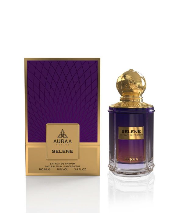 Selene 100ml by Auraa Desire- Extrait De Parfum
