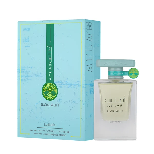 Atlas Glacial Valley 55ml - EDP