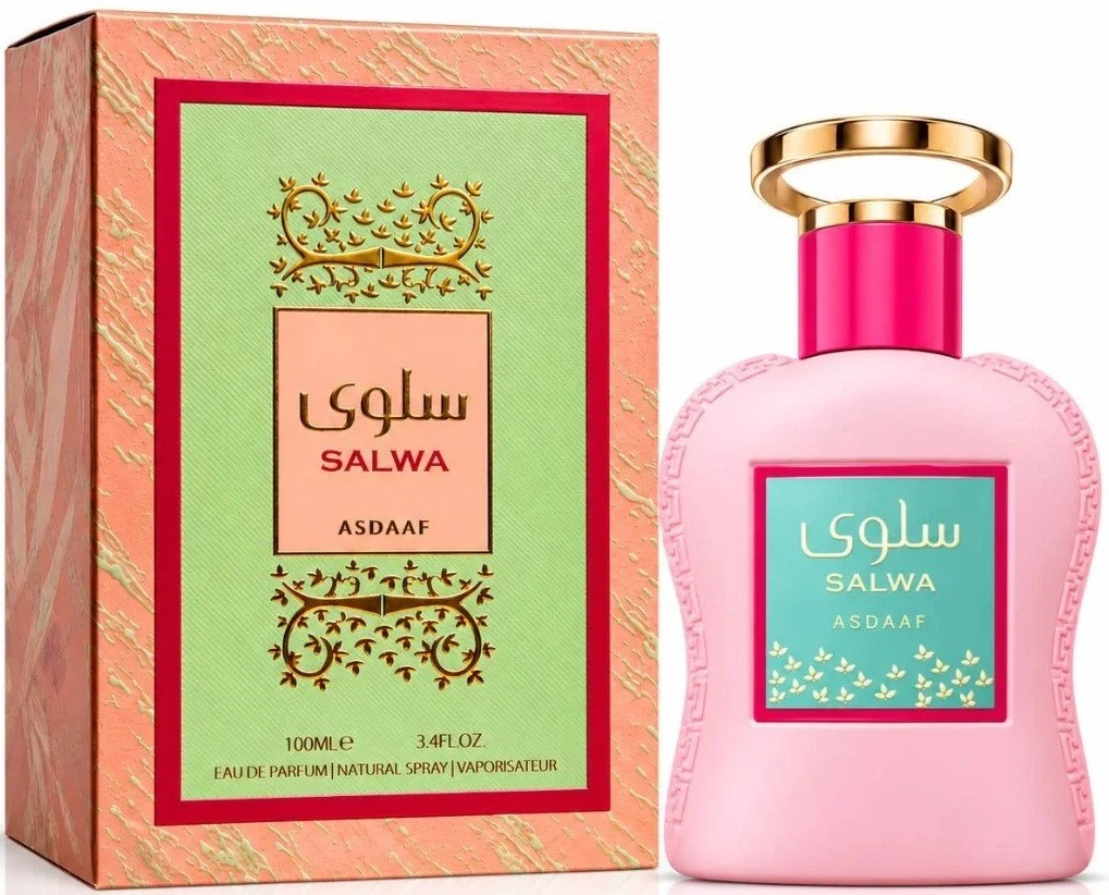 Salwa 100ml Asdaaf by Lattafa Perfumes- Eau De Parfum