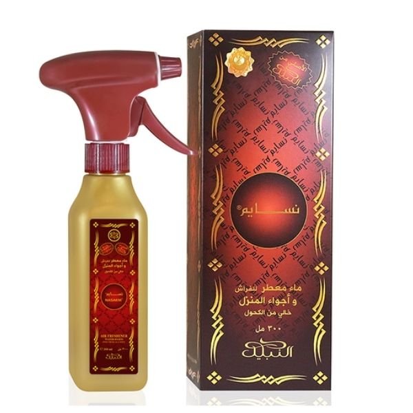 Naseem 300ml Water Spray by Nabeel