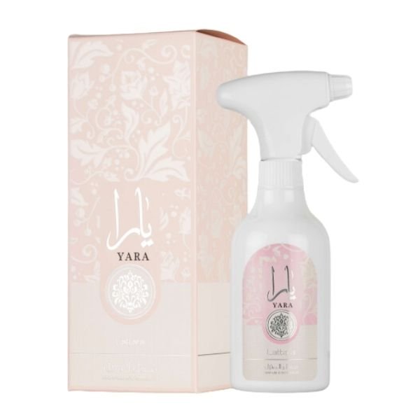 Yara 450ml Water Spray by Lattafa
