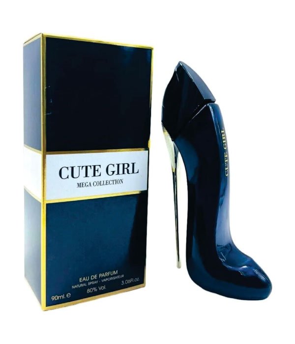 Cute Girl 100ml Eau De Parfum by Ard Al Zaafaran
