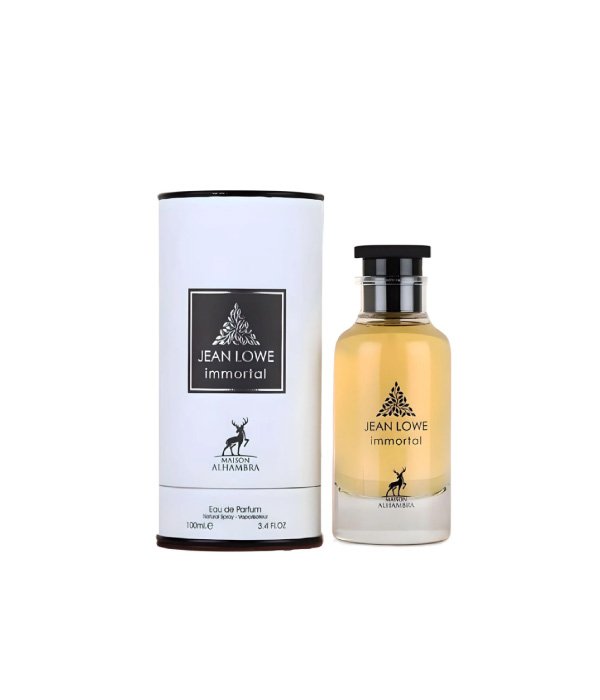 Jean Lowe Immortal 100ml By Maison Alhambra - Eau De Parfum