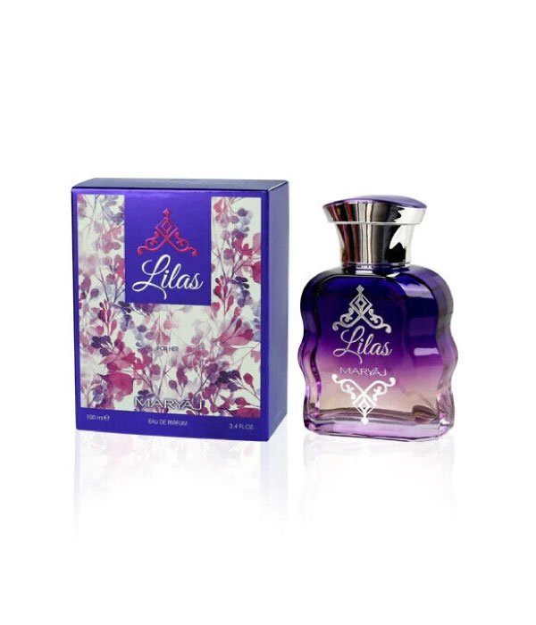 Lilas 100ml Eau De Parfum- Maryaj by Ajmal Perfumes