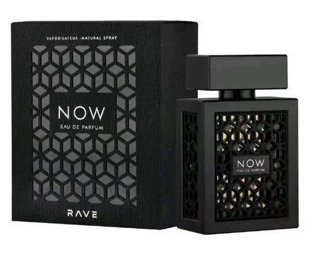 Now 100ml By Rave - Eau De Parfum