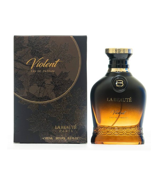 Violent 100ml by La Beaute Paris - Eau De Parfum