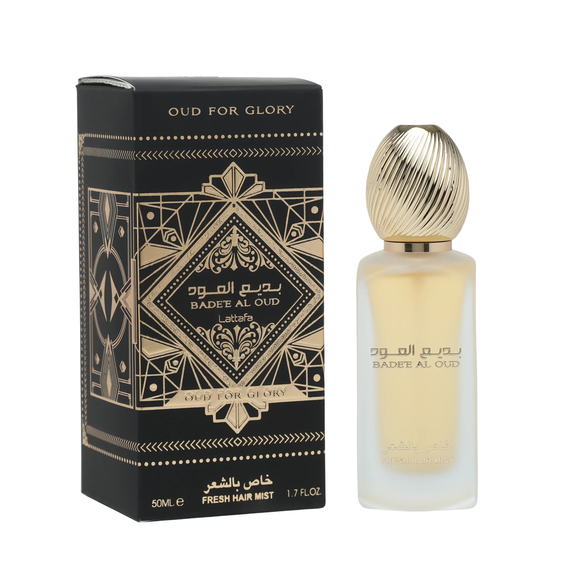 Badee al Oud 50ml Hair Mist by Lattafa