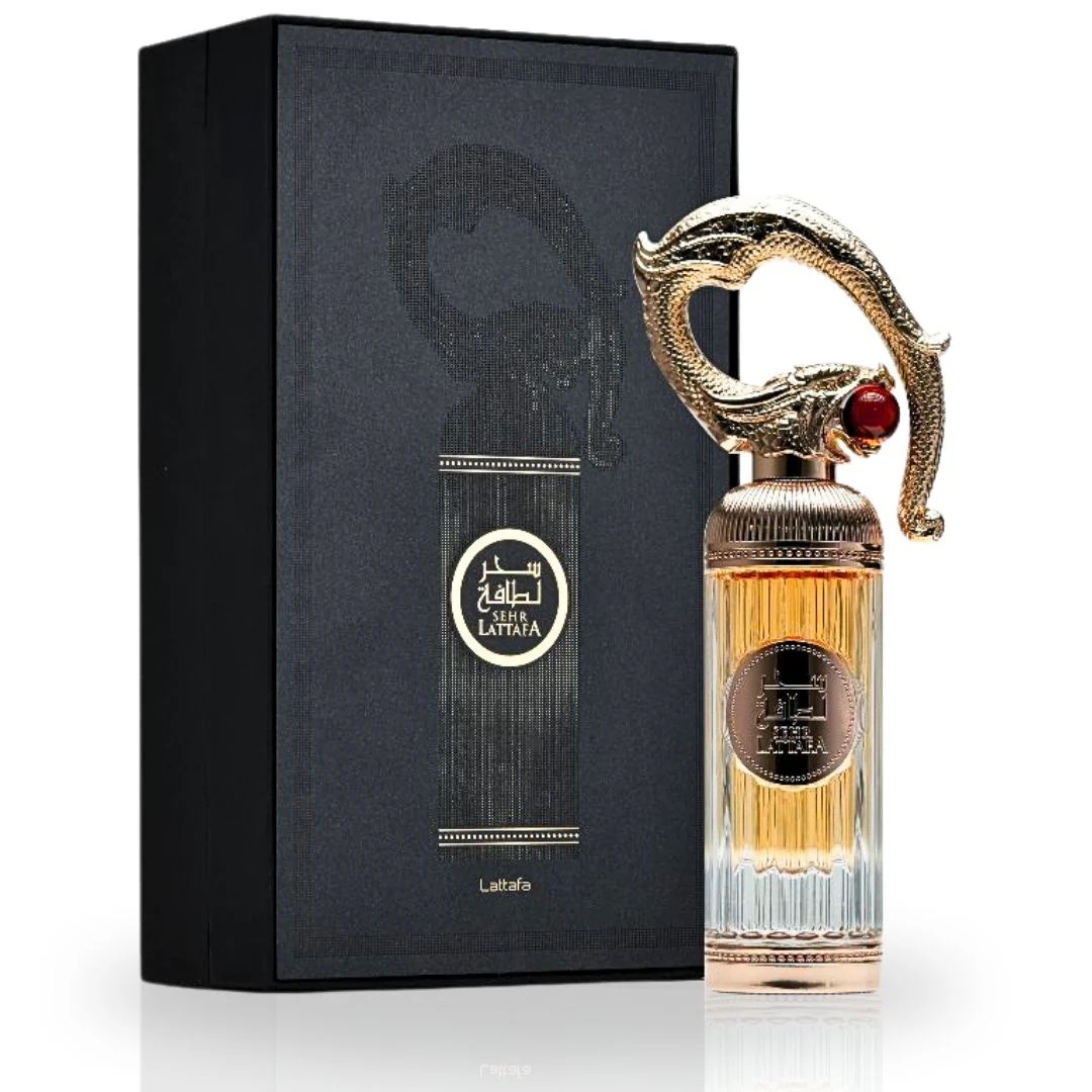 Sehr 100ml Eau De Parfum By Lattafa