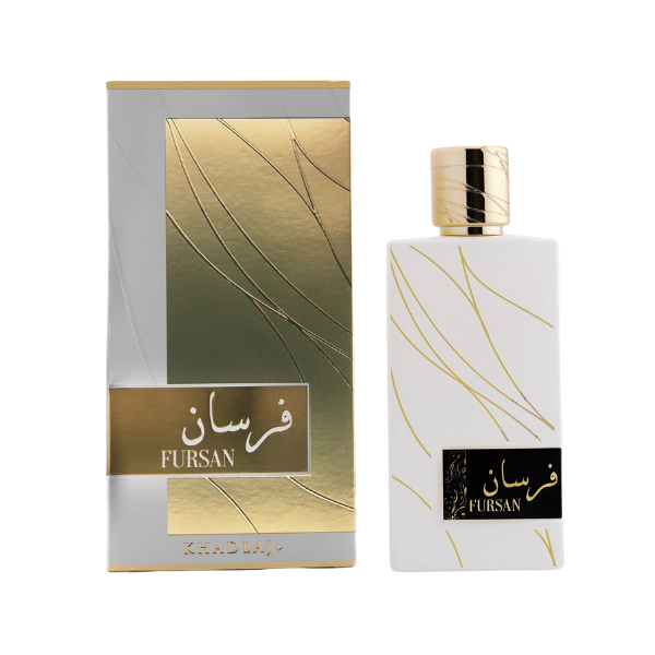 Fursan White Eau de Parfum 100ml for Women Khadlaj