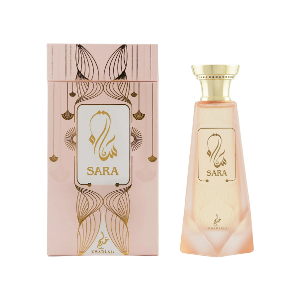 Sara 100ml Extrait De Parfum for Women by Khadlaj Perfumes