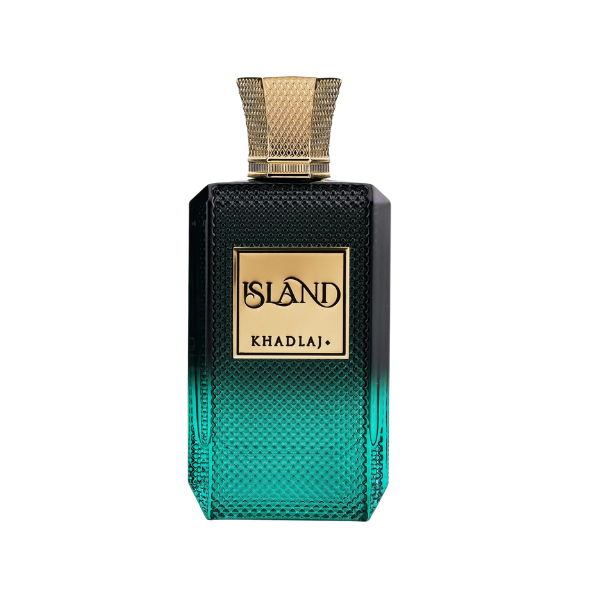 Khadlaj Island 100ml Extrait de Parfum Spray for Unisex