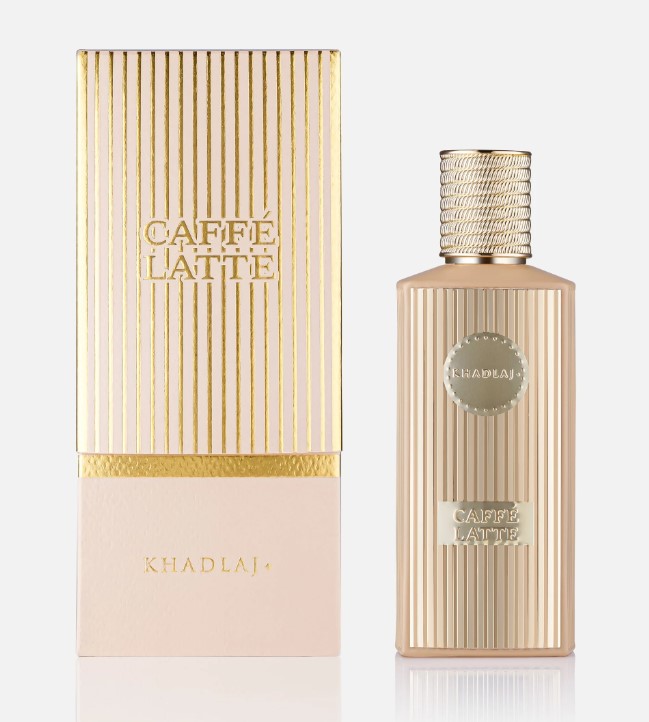 Caffe Latte 100ML Extrait De Parfum by Khadlaj